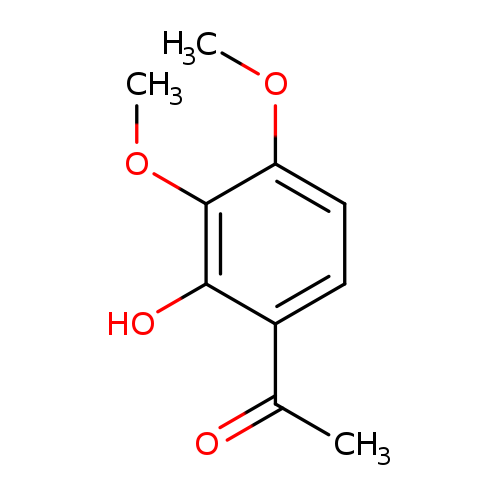 2-HYDROXY-3,4-DIMETHOXYACETOPHENONE