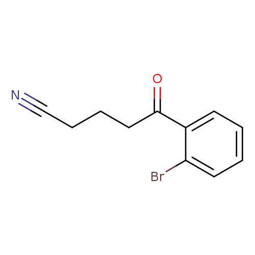 5-(2-Bromophenyl)-5-oxovaleronitrile