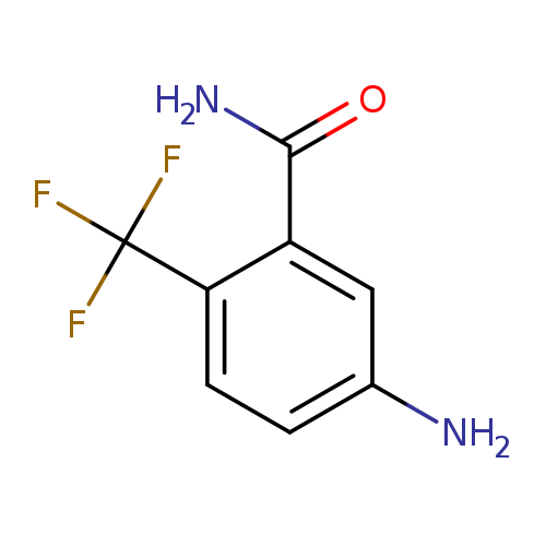5-amino-2-(trifluoromethyl)benzamide
