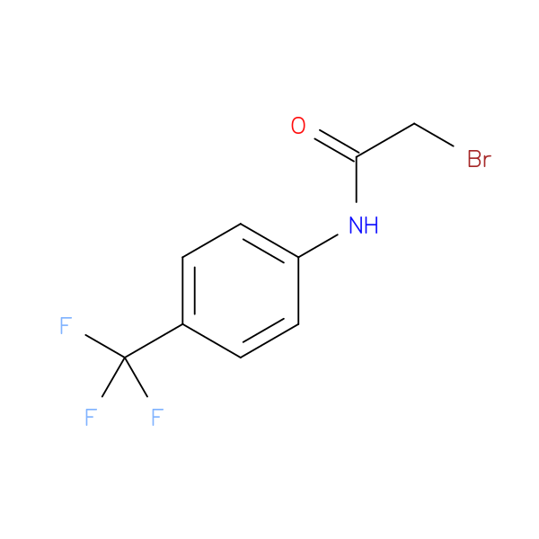 2-BROMO-4'-(TRIFLUOROMETHYL)ACETANILIDE