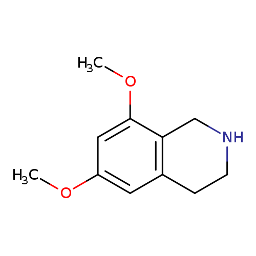 6,8-Dimethoxy-1,2,3,4-tetrahydroisoquinoline