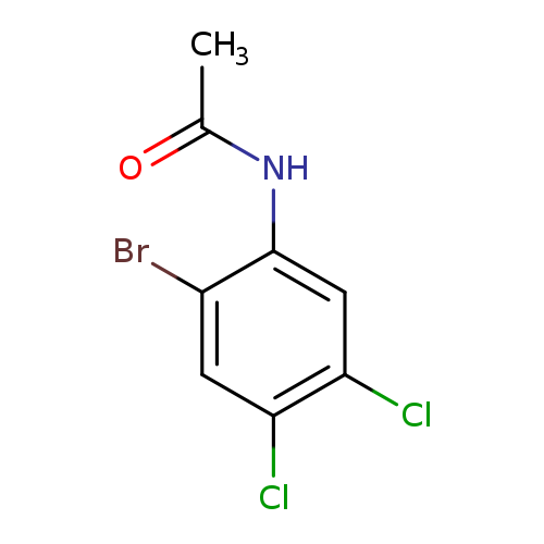 N-Acetyl 2-bromo-4,5-dichloroaniline