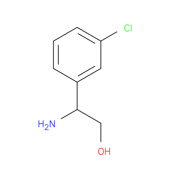 2-Amino-2-(3-chlorophenyl)ethanol