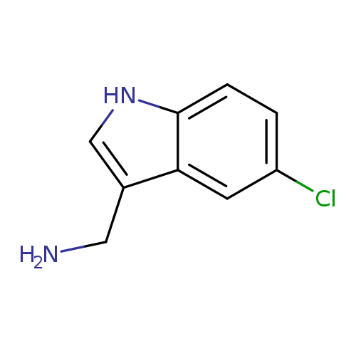 5-Chloro-1H-indol-3-methylamine