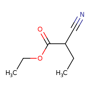 Ethyl 2-cyanobutanoate