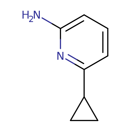 6-Cyclopropylpyridin-2-amine