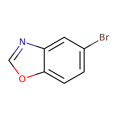 Benzoxazole, 5-bromo-