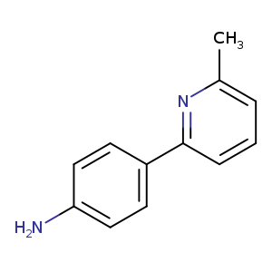 4-(6-Methylpyridin-2-yl)aniline