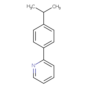 2-(4-Isopropylphenyl)pyridine