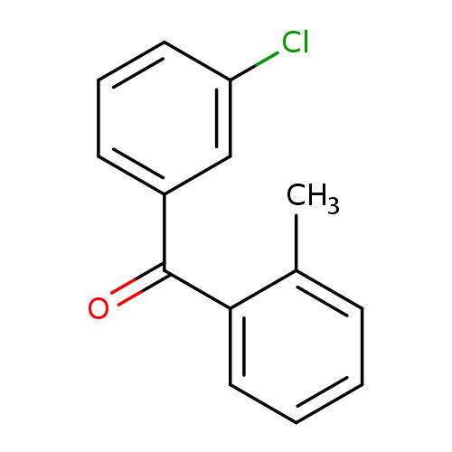 3-Chloro-2'-methylbenzophenone