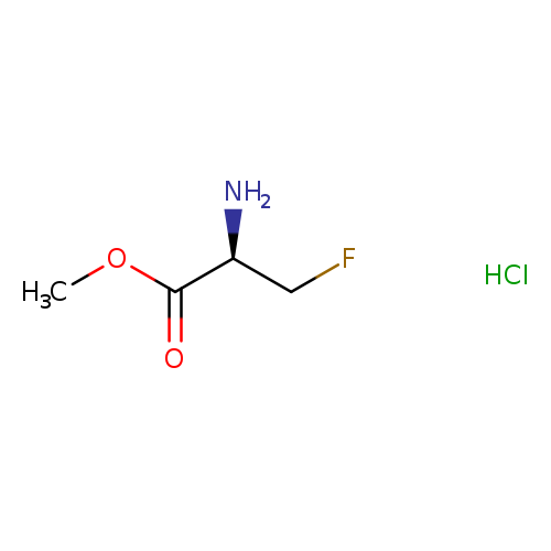 3-FLUORO-L-ALANINE METHYL ESTER, HYDROCHLORIDE
