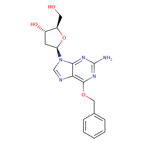 O(6)-benzyl-2'-deoxyguanosine