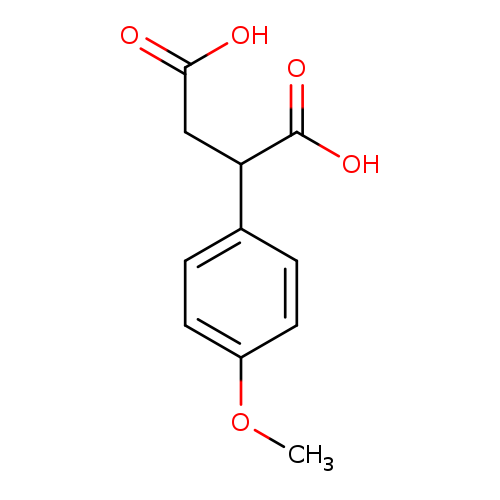 2-(4-Methoxy-phenyl)-succinic acid