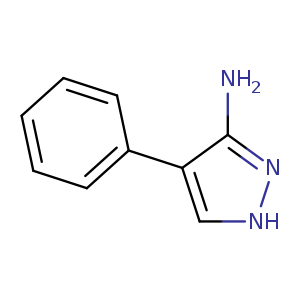 4-Phenyl-1H-pyrazol-3-amine