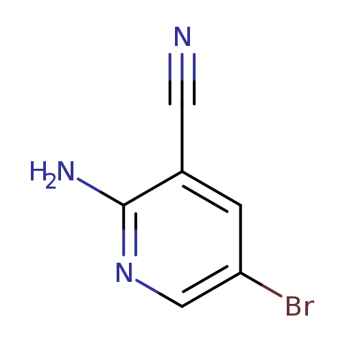 2-Amino-5-bromonicotinonitrile