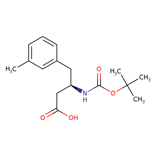 Boc-(R)-3-Amino-4-(3-methyl-phenyl)-butyric acid