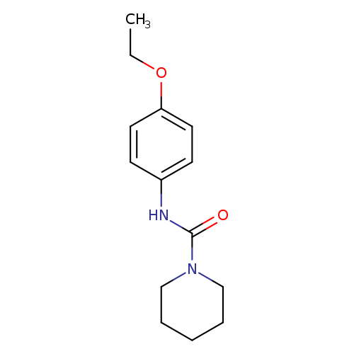 N-(4-Ethoxyphenyl)piperidine-1-carboxamide