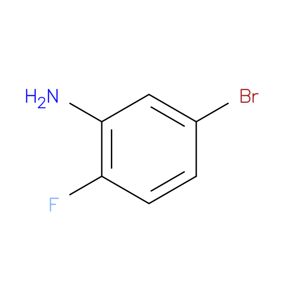 5-Bromo-2-fluoroaniline