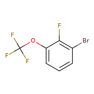 1-Bromo-2-fluoro-3-(trifluoromethoxy)benzene