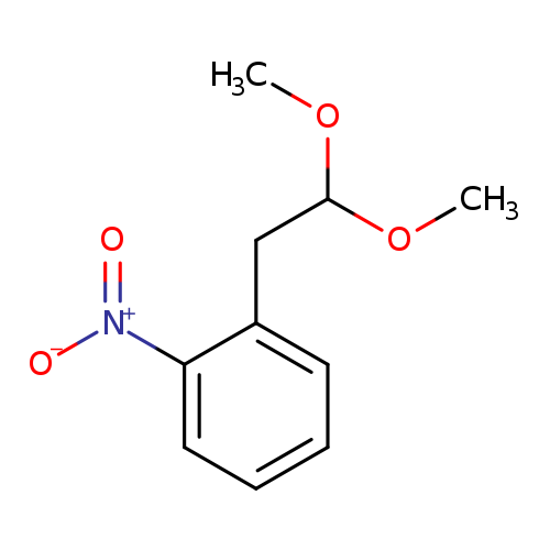 1-(2,2-Dimethoxyethyl)-2-nitrobenzene