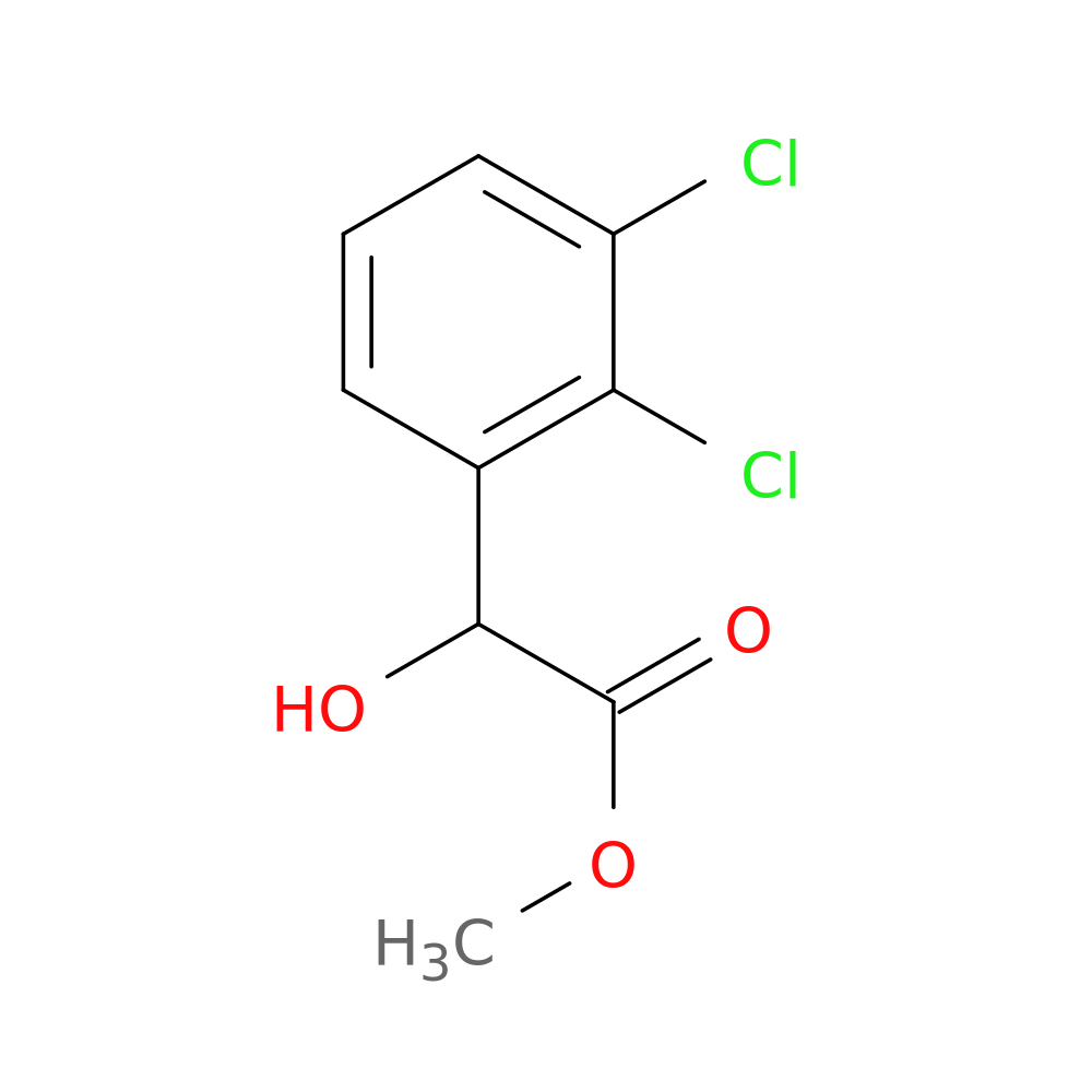 Methyl 2-(2,3-Dichlorophenyl)-2-hydroxyacetate