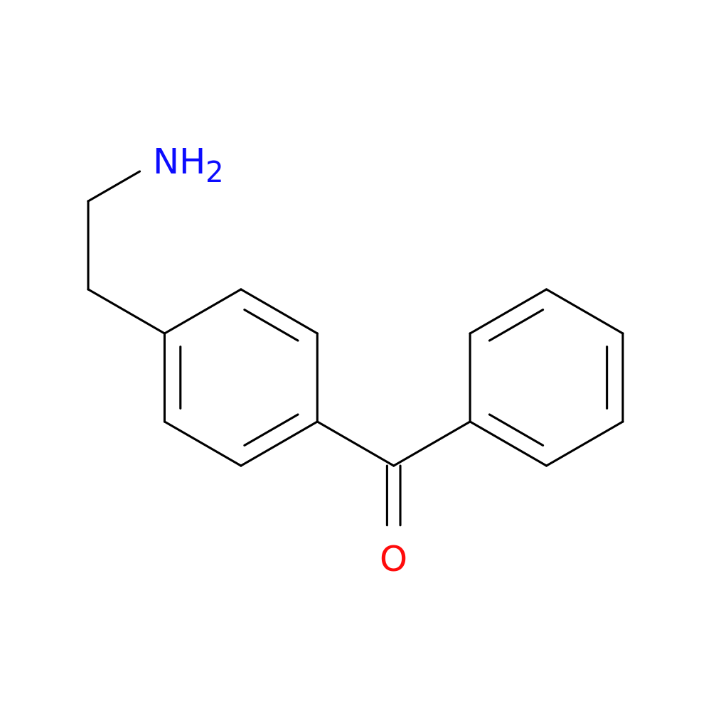 2-(4-BENZOYLPHENYL)ETHAN-1-AMINE