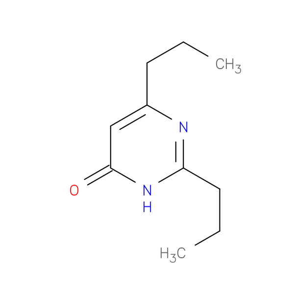 2,6-dipropyl-3,4-dihydropyrimidin-4-one