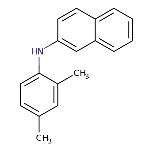 N-(2,4-Dimethylphenyl)naphthalen-2-amine