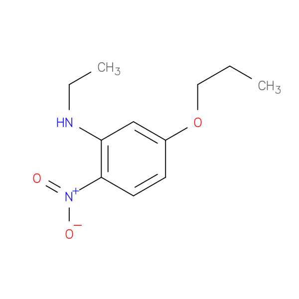 N-Ethyl-2-nitro-5-propoxyaniline