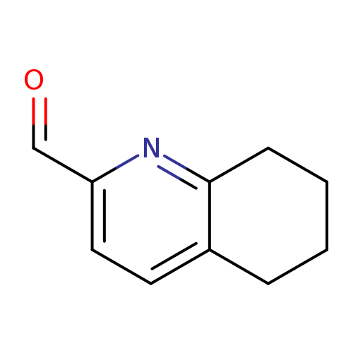 5,6,7,8-tetrahydroquinoline-2-carbaldehyde