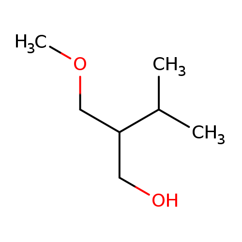 2-(methoxymethyl)-3-methylbutan-1-ol