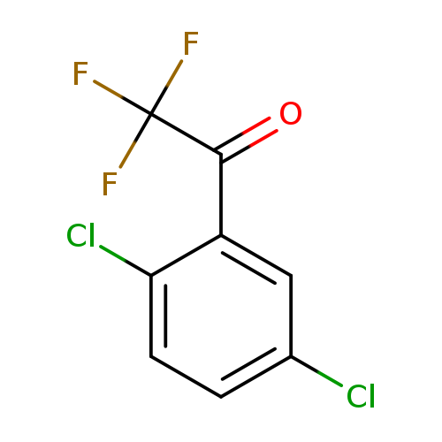 1-(2,5-Dichlorophenyl)-2,2,2-trifluoroethanone