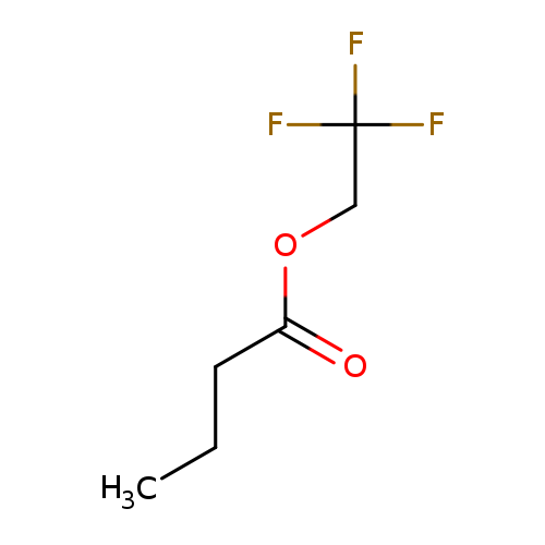2,2,2-Trifluoroethyl butyrate