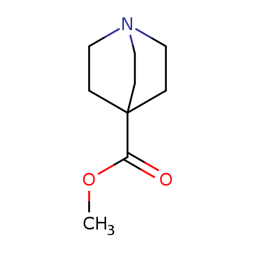Methyl quinuclidine-4-carboxylate