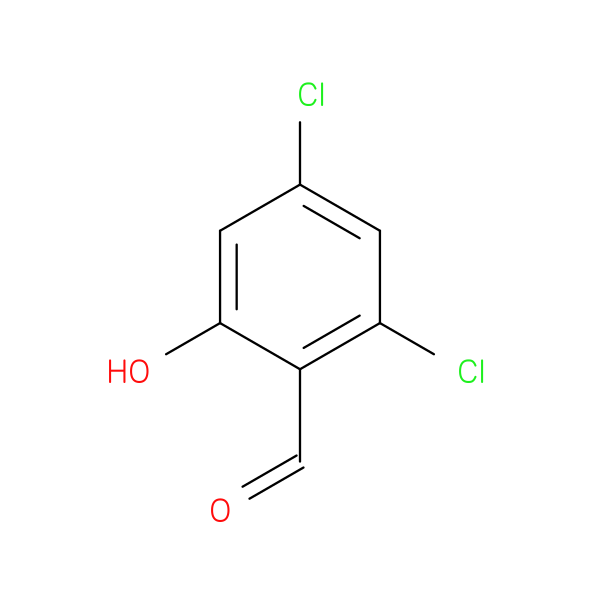 2,4-Dichloro-6-hydroxybenzaldehyde