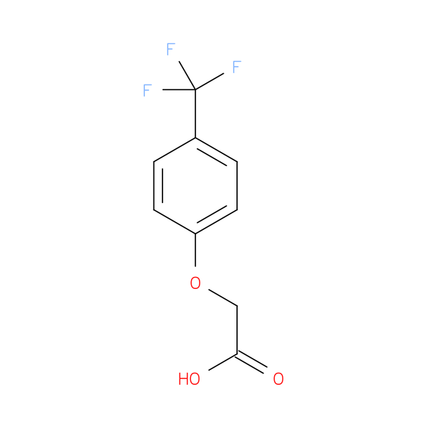 2-(4-(Trifluoromethyl)phenoxy)acetic acid