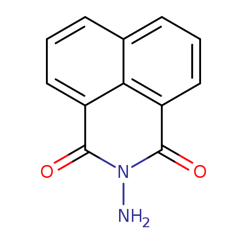 2-Amino-2,3-dihydro-1H-benzo[de]isoquinoline-1,3-dione