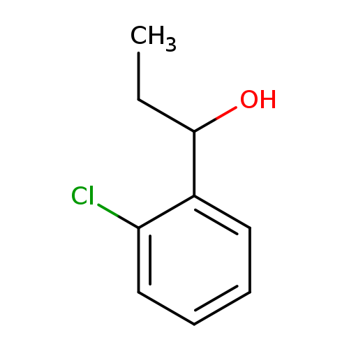 1-(2-CHLOROPHENYL)-1-PROPANOL  95