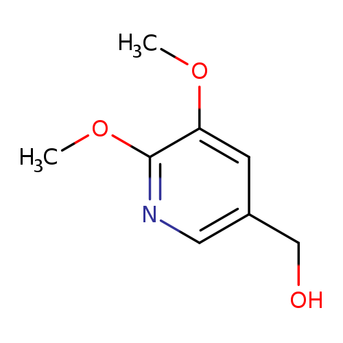 (5,6-Dimethoxypyridin-3-yl)methanol