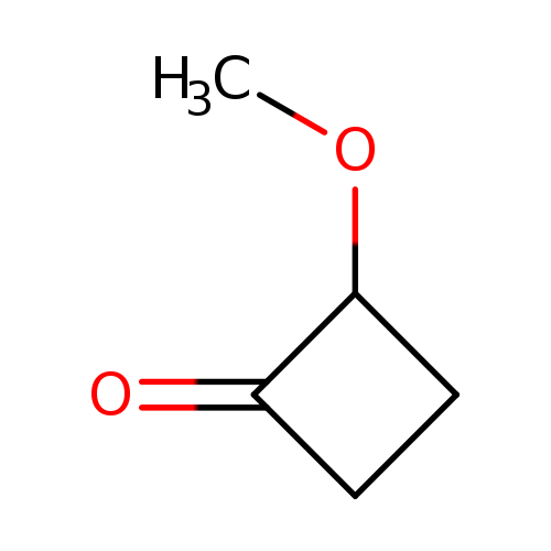 2-Methoxycyclobutan-1-one