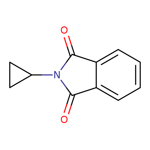 2-cyclopropyl-2,3-dihydro-1h-isoindole-1,3-dione