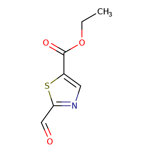 ethyl 2-formyl-1,3-thiazole-5-carboxylate