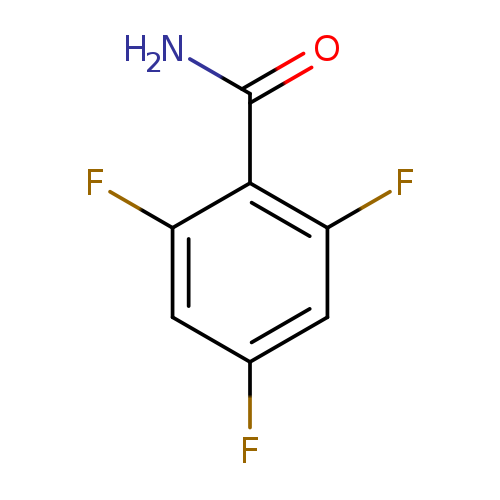 2,4,6-Trifluorobenzamide