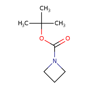1-(tert-Butoxycarbonyl)azetidine