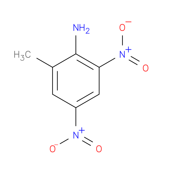 2-methyl-4,6-dinitroaniline