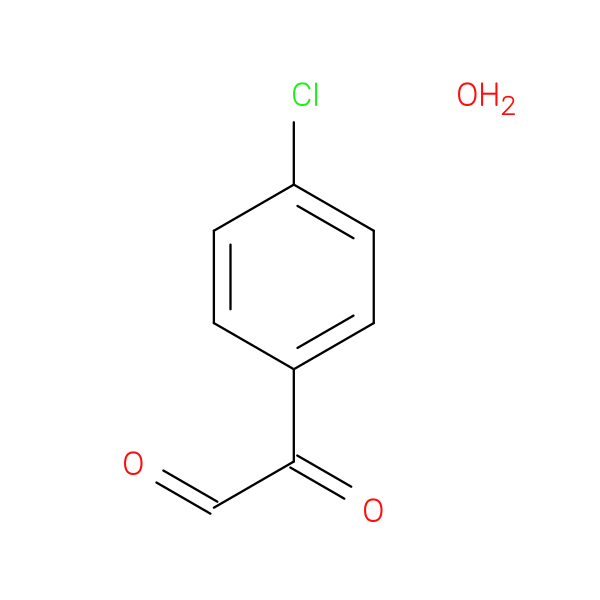 4-CHLOROPHENYLGLYOXAL HYDRATE
