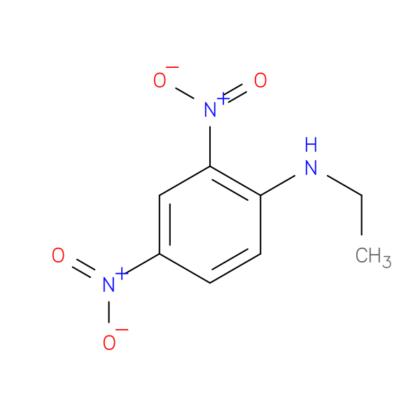 Benzenamine,N-ethyl-2,4-dinitro-