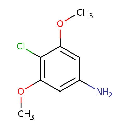 4-Chloro-3,5-dimethoxyaniline