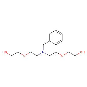 N-Benzyl-N-bis(PEG1-OH)
