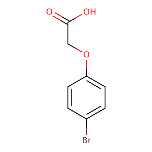 Acetic acid, 2-(4-bromophenoxy)-